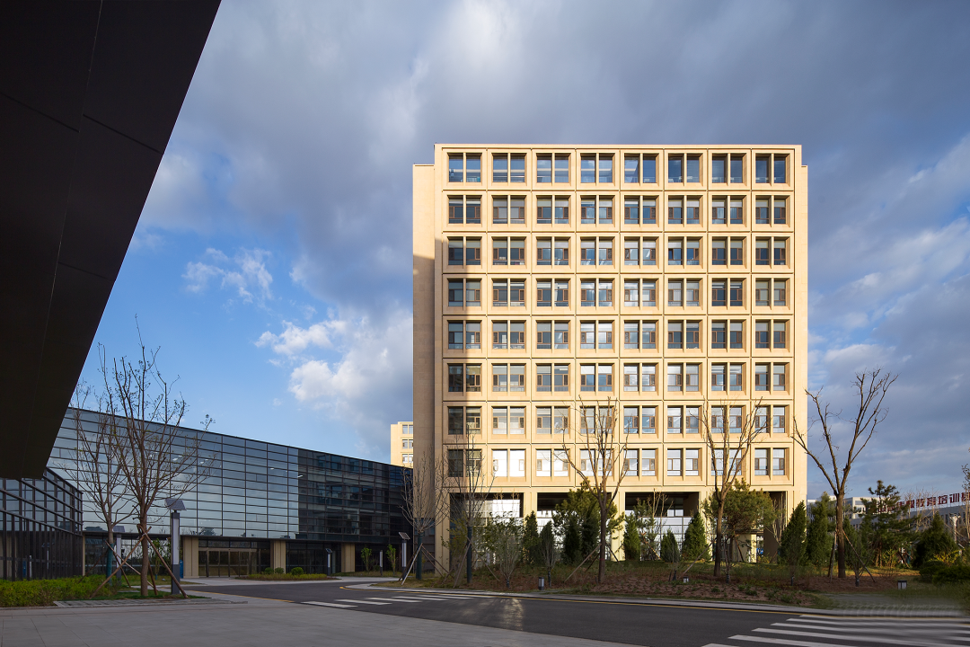 太原太重研发中心丨中国太原丨CCTN 筑境设计-9