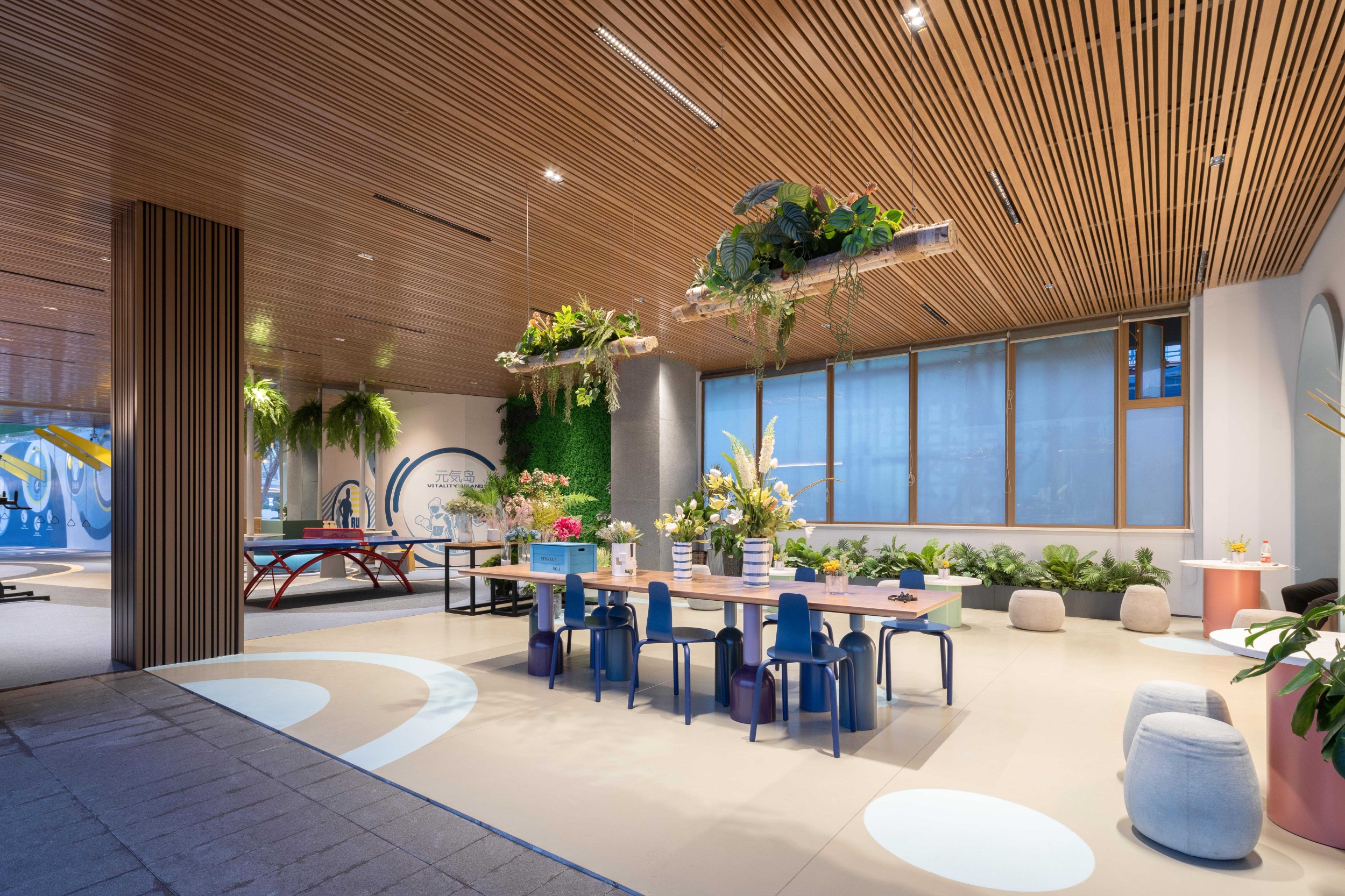 榕耀之城 TOD 社区公园 | 圆形与缘分的邂逅-89