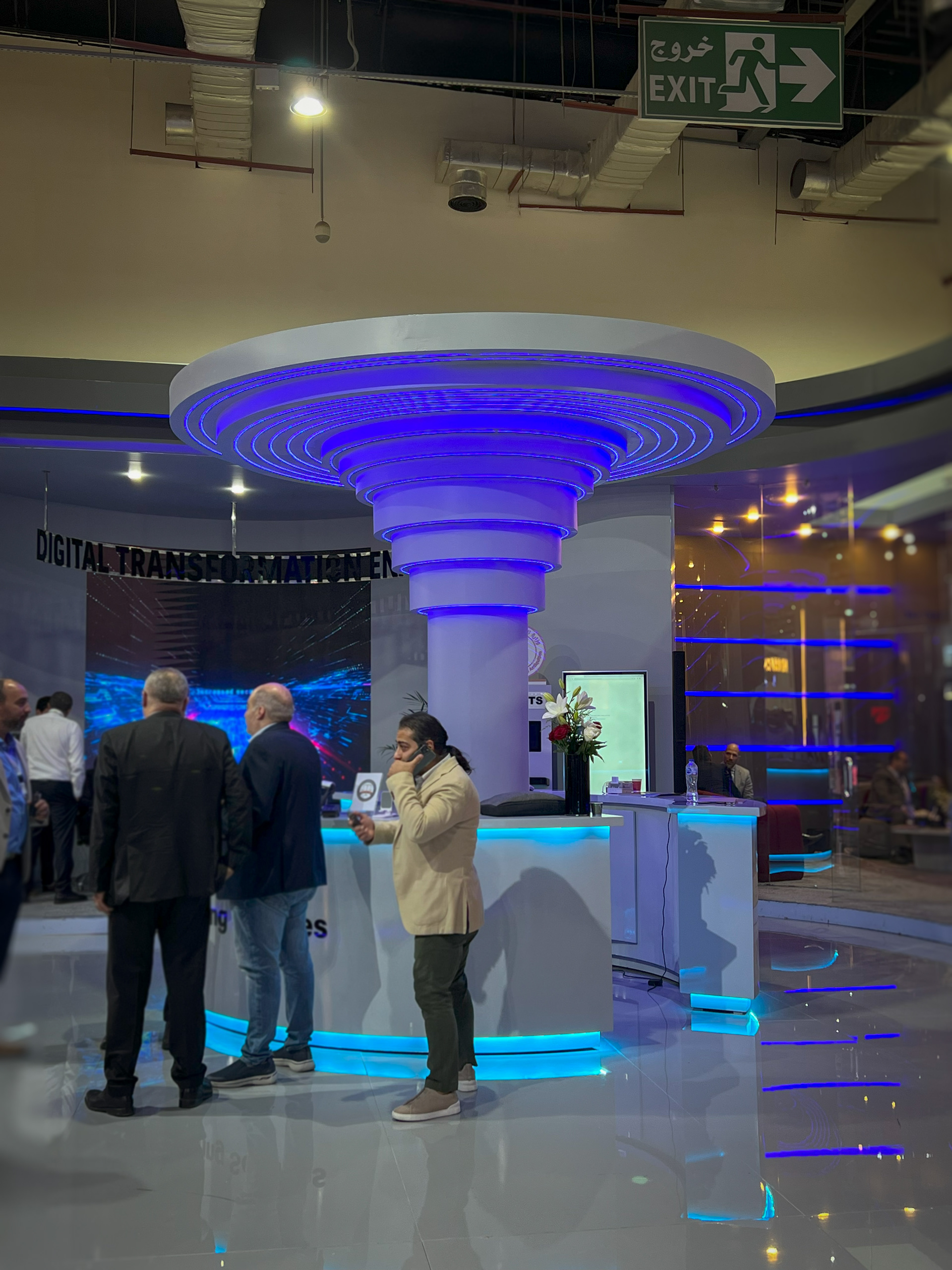 电子金融开罗信息通信技术 2023丨EgyptCairo丨meraki and beyond-7