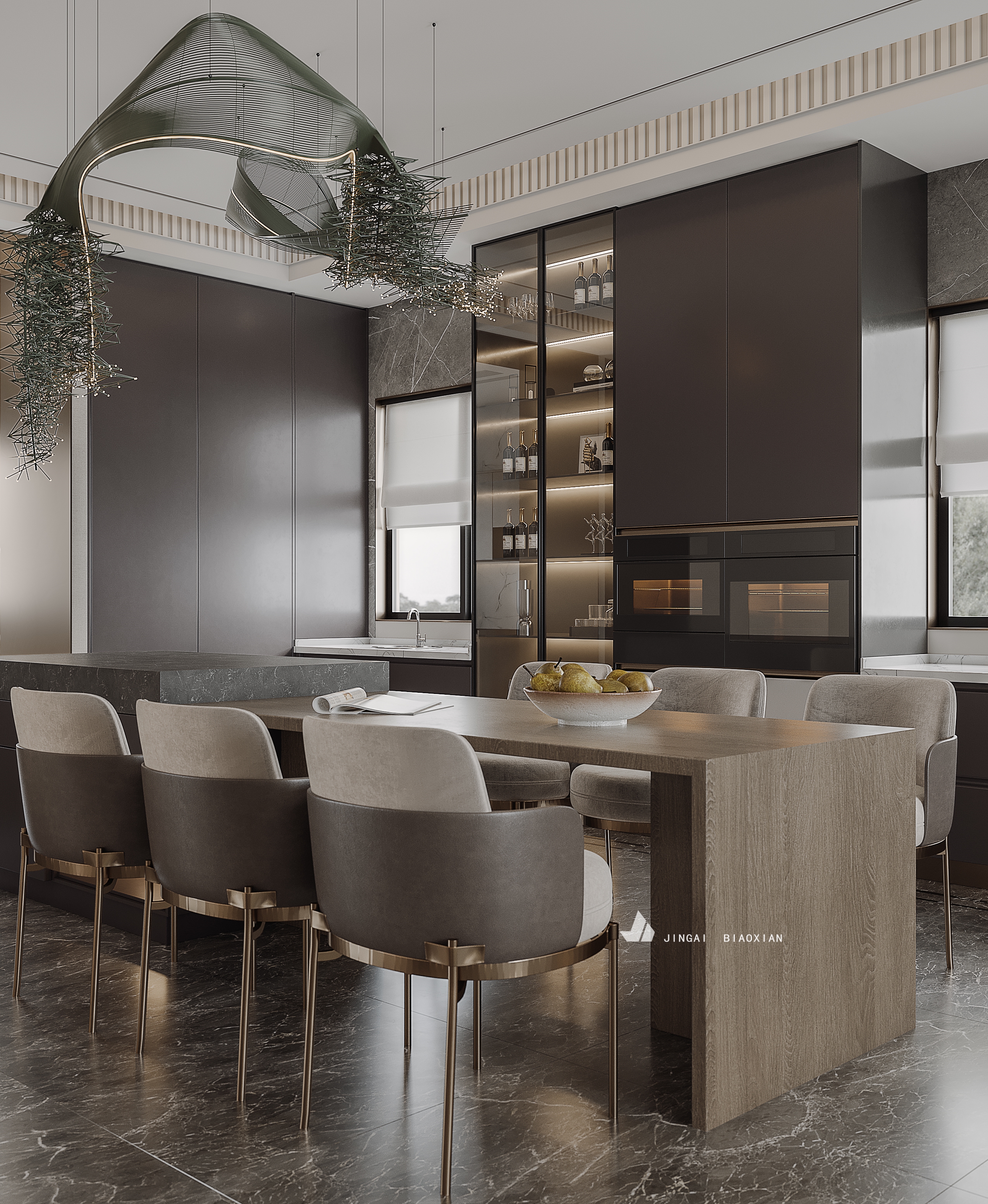 独处时光 · 探寻室内设计的独特魅力-16