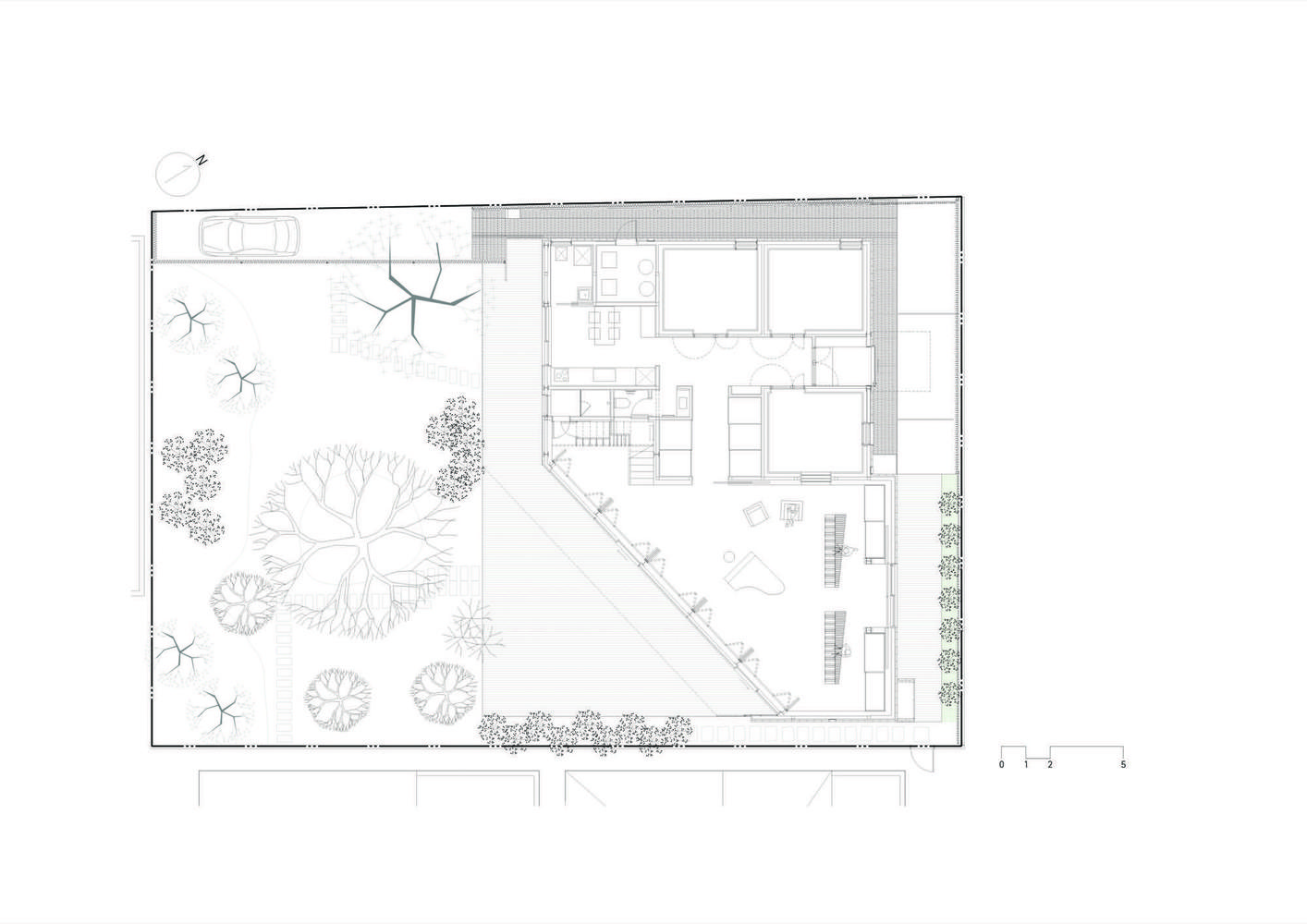 韩国木琴住宅——三代同堂的音乐之家-28