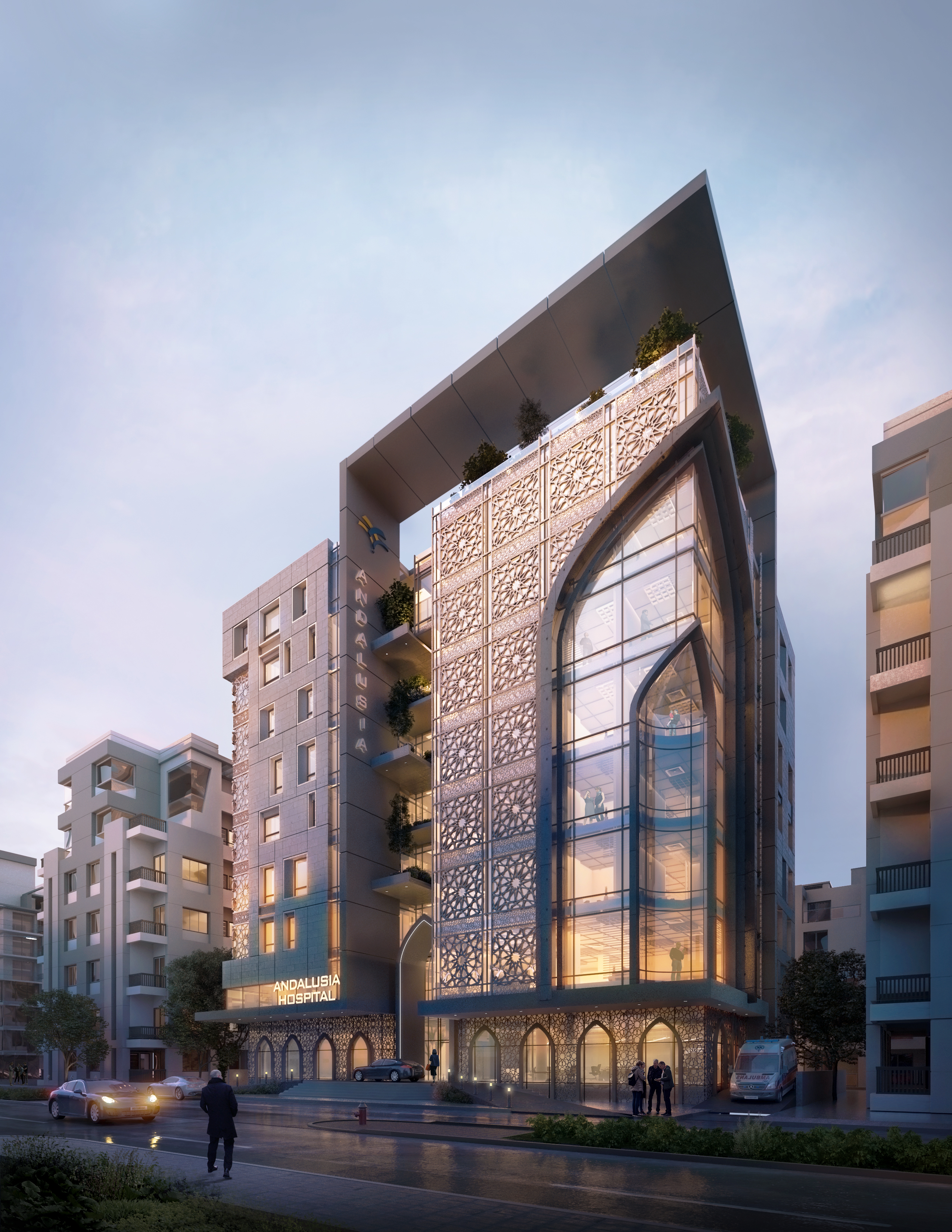 Andalusia Maadi Hospital | DSC-2018-3