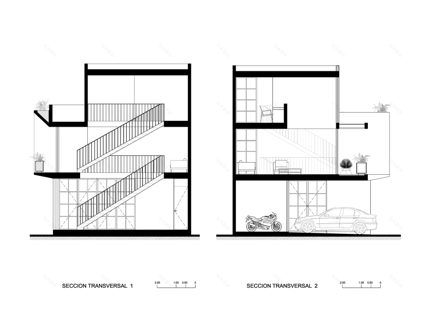 现代艺术博物馆之家丨墨西哥普埃布拉丨Estudio Tecalli-26
