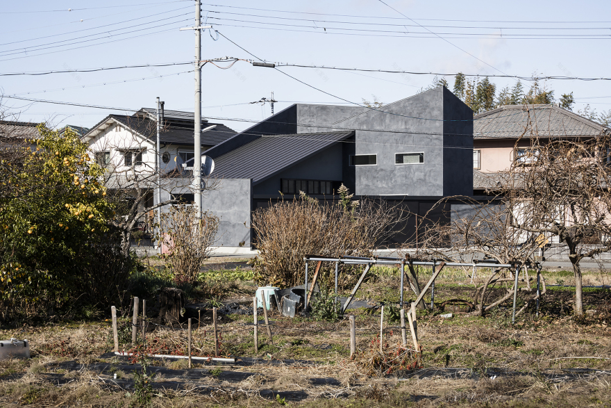 包装和开放日丨日本丨SAI Architectural Design Office-8