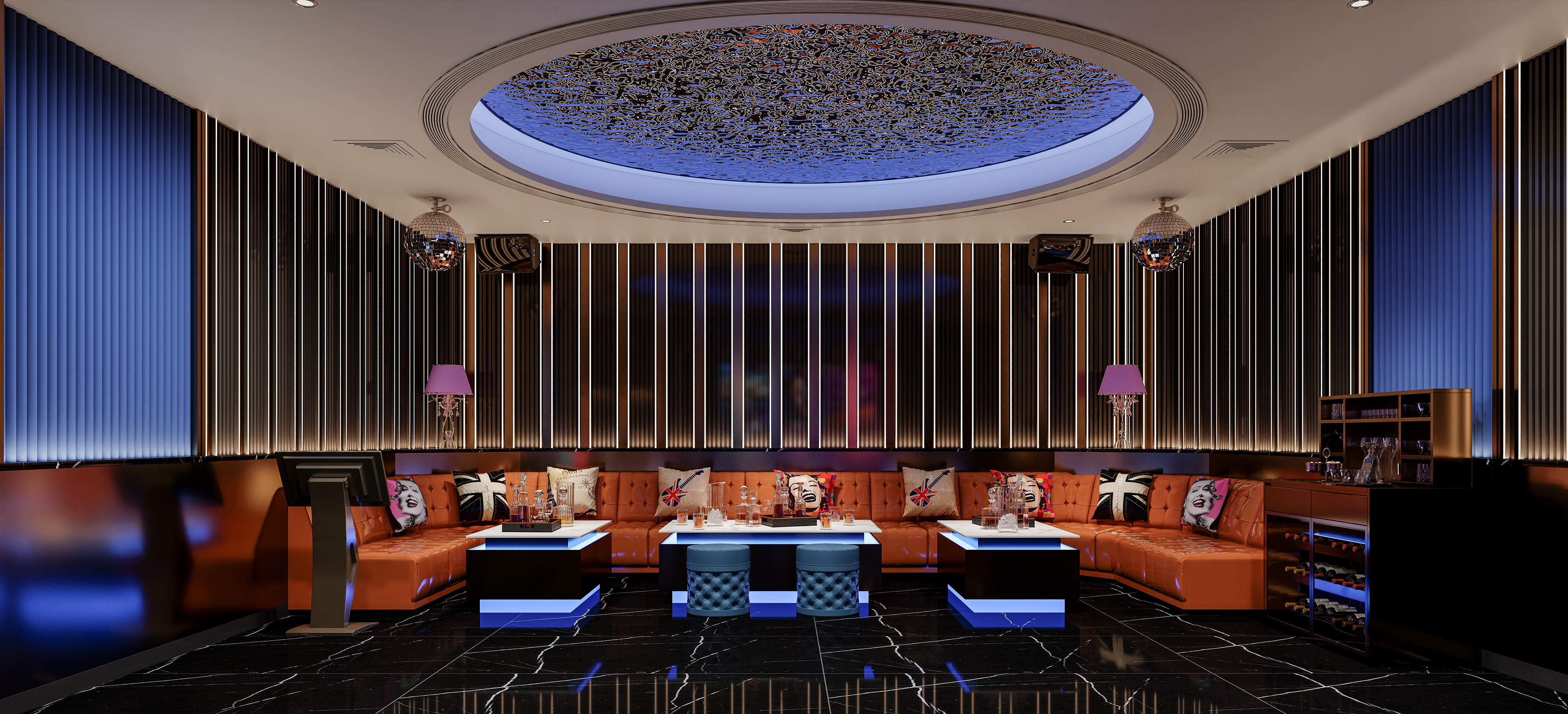 别墅——家装效果-6