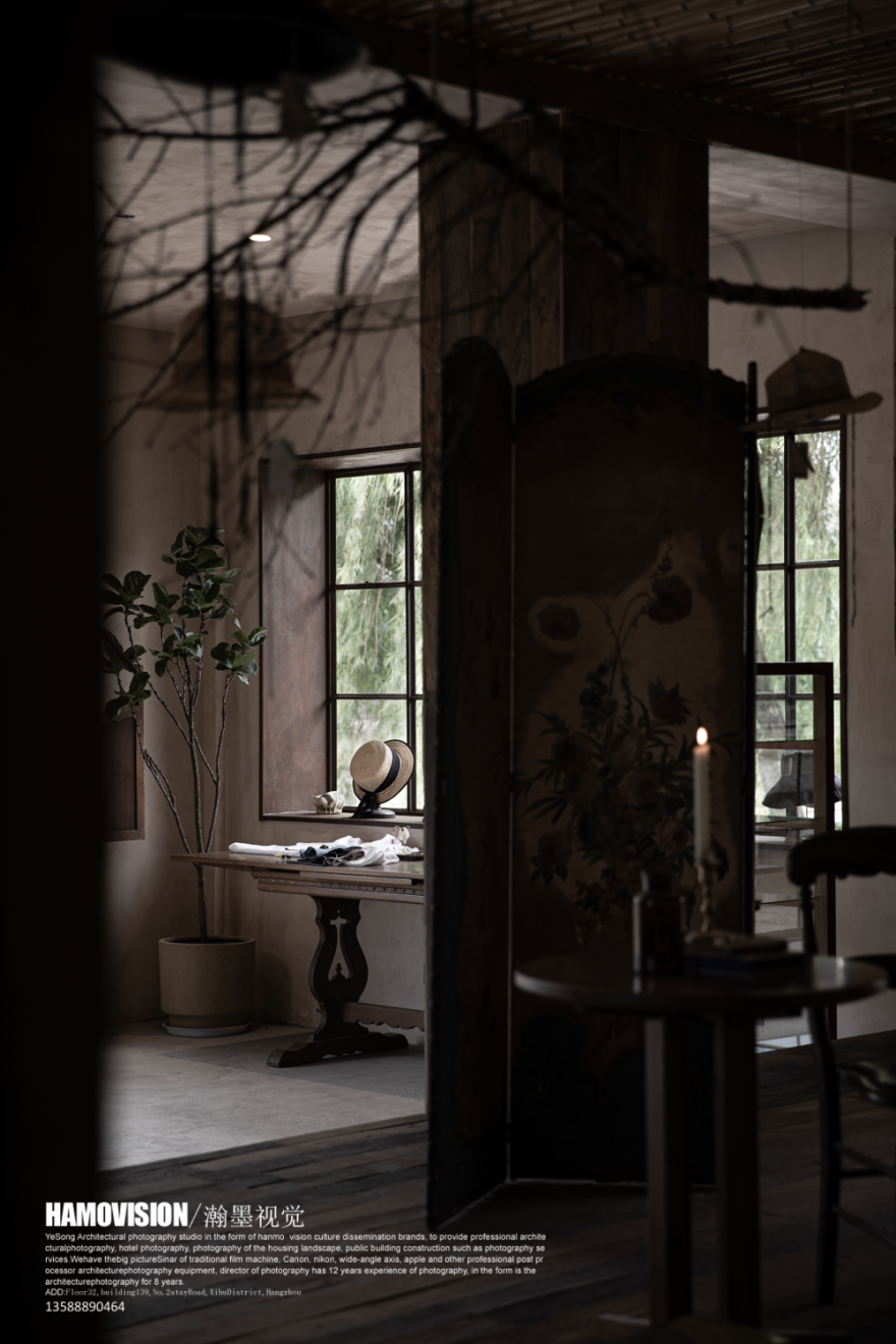 寻述者买手集合店丨中国杭州丨奇点建筑空间设计-23