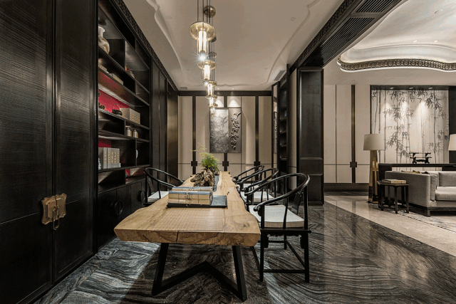 碧桂园【铜雀台】售楼部-137