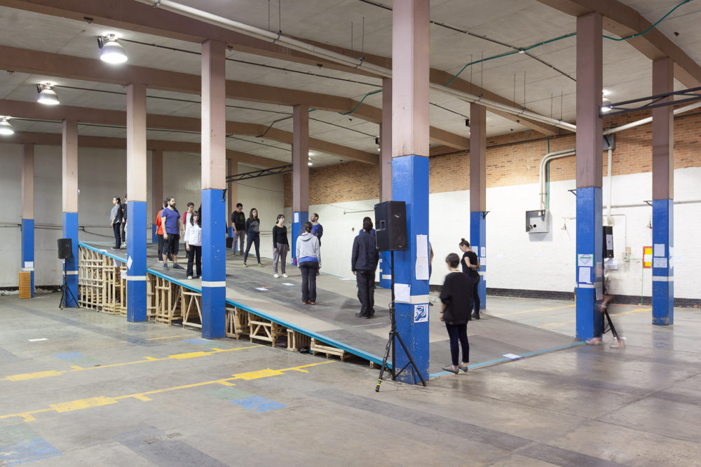 Nc lab 艺术实验空间丨哥伦比亚丨Yemail Arquitectura-39