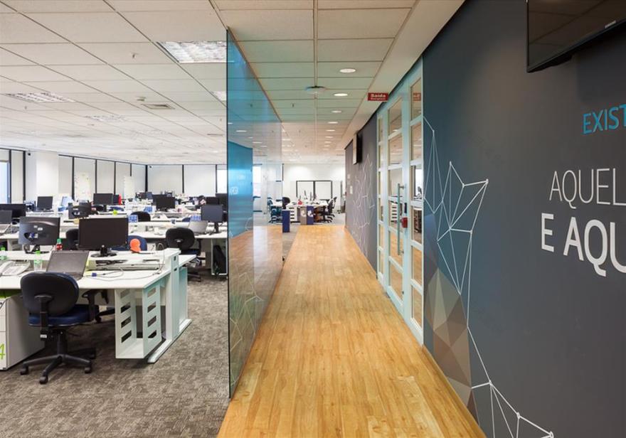 巴西 Canais 办公楼-5