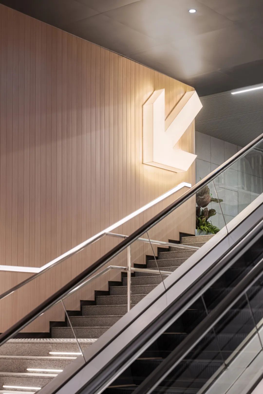 杭州万科天空之城地铁通道丨中国杭州丨東木筑造-127