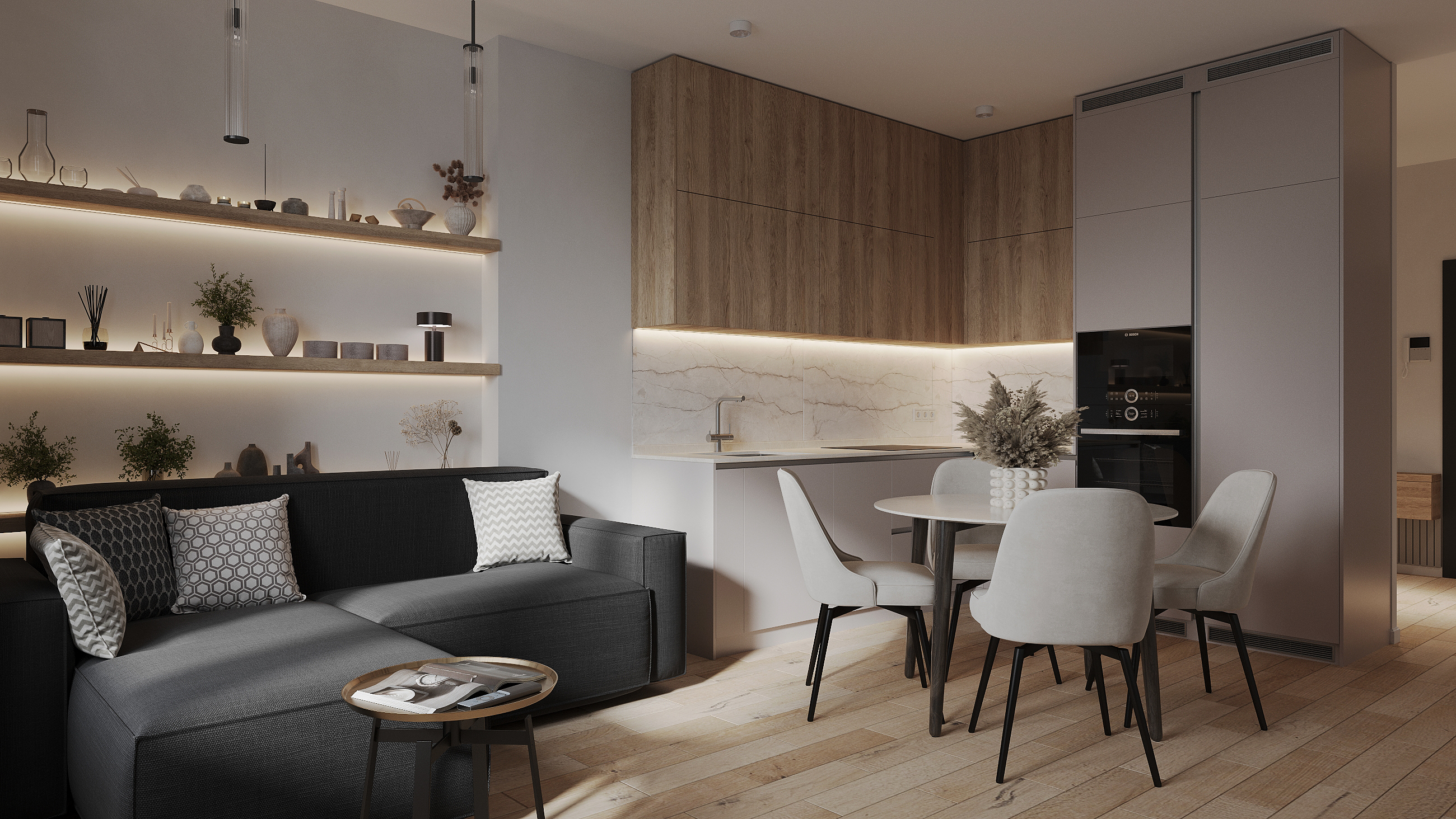 Apartment in Odessa-4