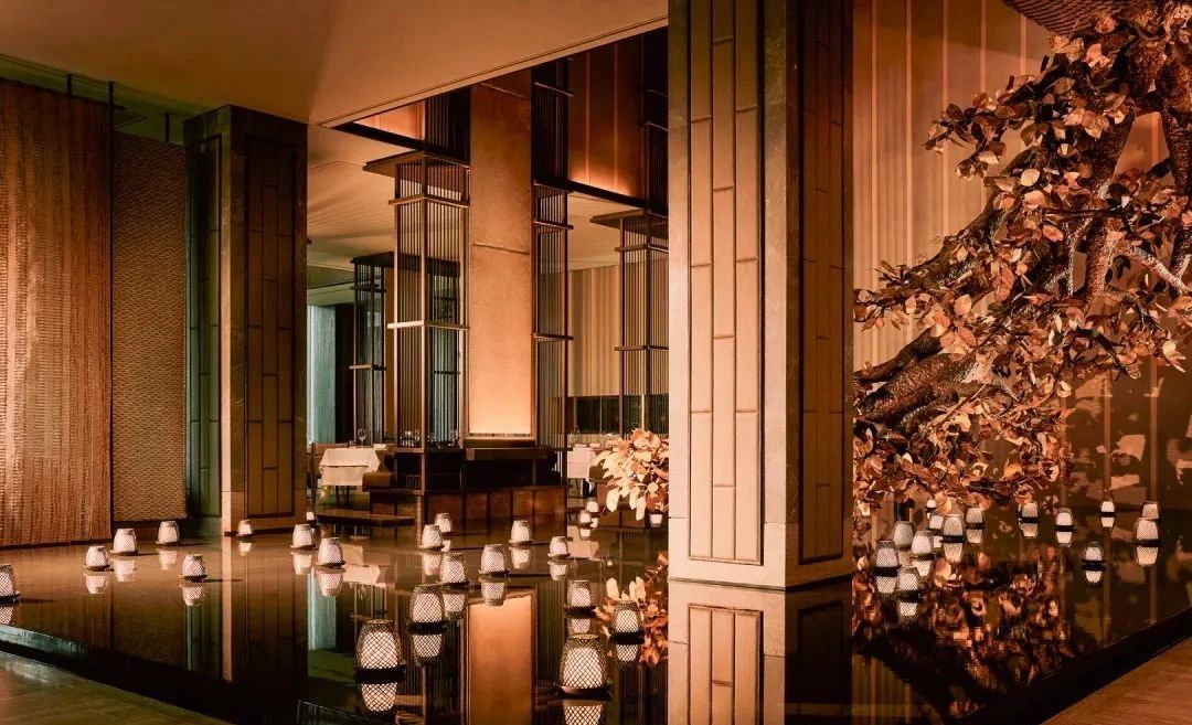 曼谷奈乐·安缦酒店丨泰国曼谷丨Denniston Architects丹尼斯顿建筑事务所-41