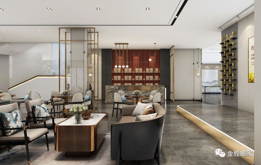 金螳螂·家苏州园区店 | 李公堤文创街区的现代与传统交融-19