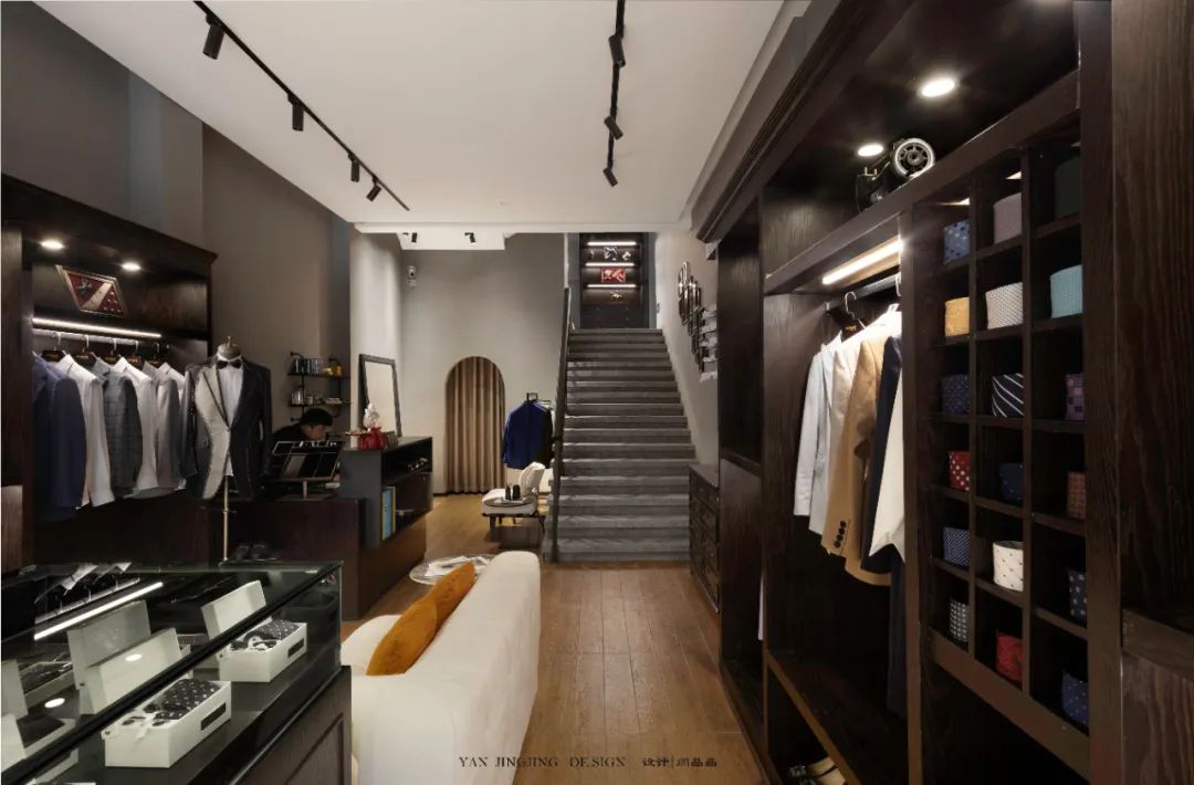 禀成·PRIVILEGE 西装定制丨闫晶晶设计工作室-11