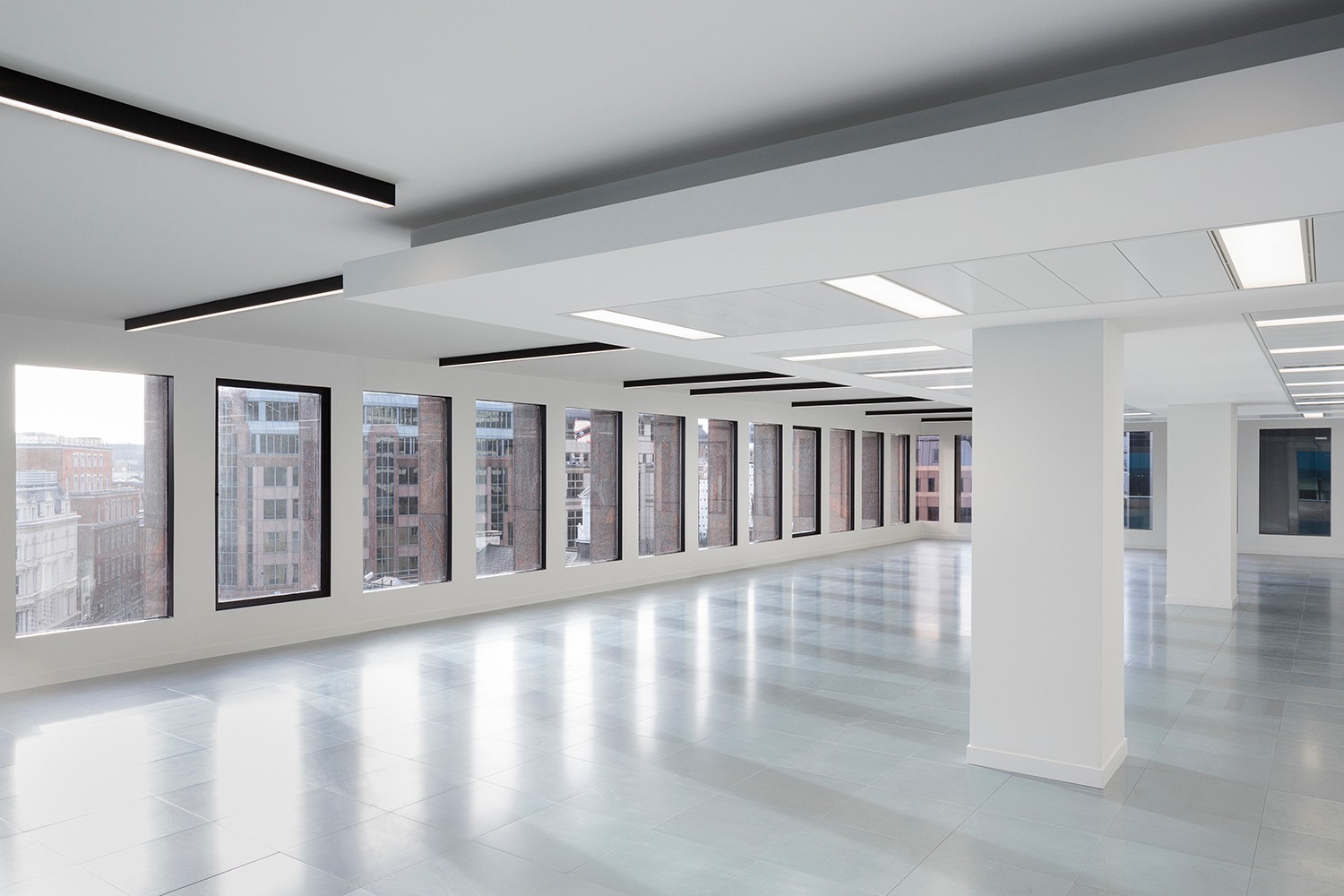 Irongate 大厦：雕刻立面，可塑空间-11