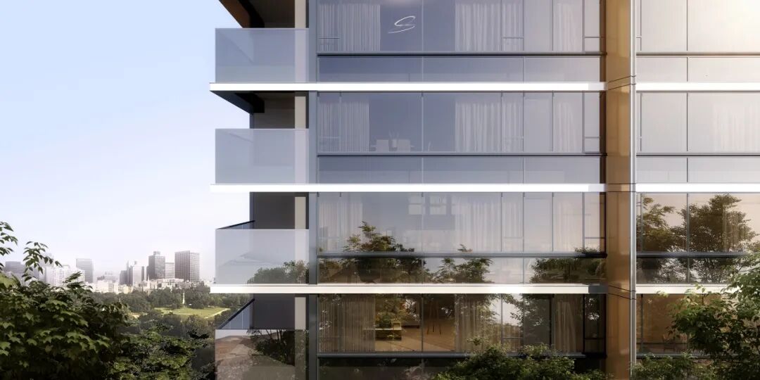 越秀·大学城和樾府丨与自然无界共融的好房子-75