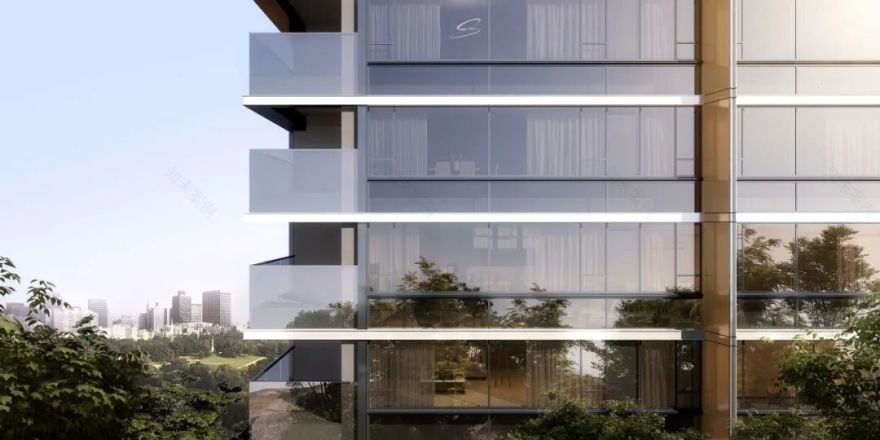 越秀·大学城和樾府丨与自然无界共融的好房子-75