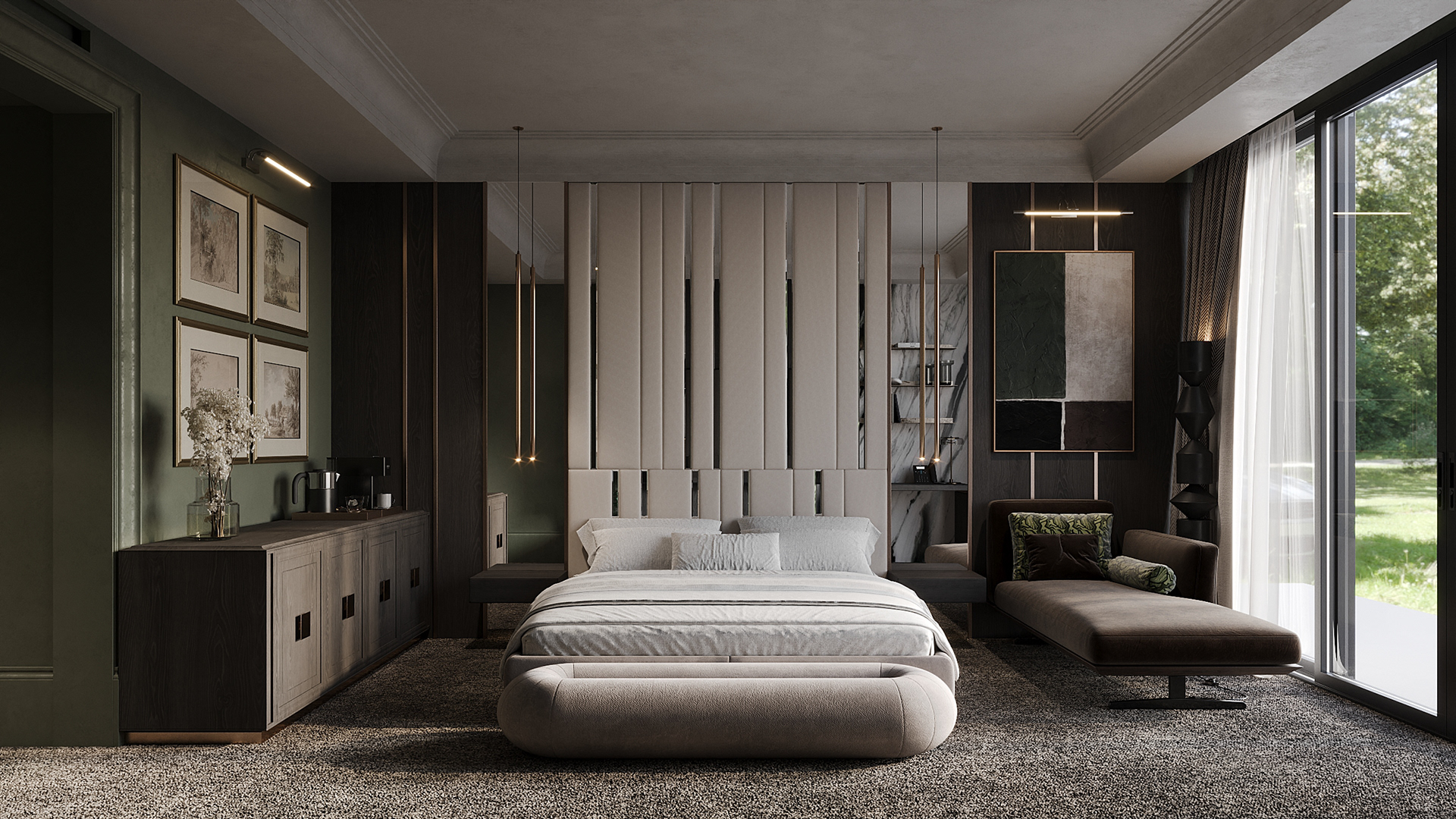 номер гостиничного комплекса-5