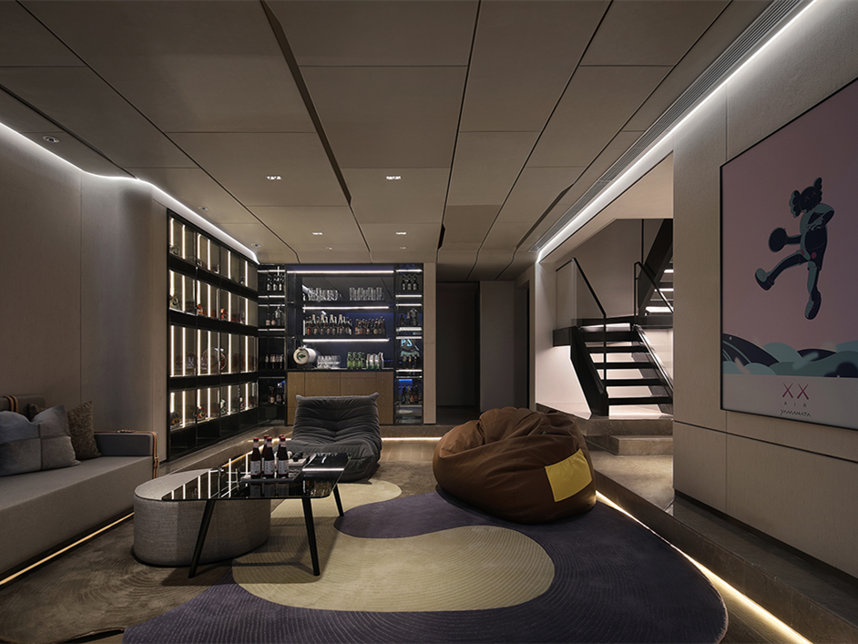 济南远洋天著春秋合院样板间-4