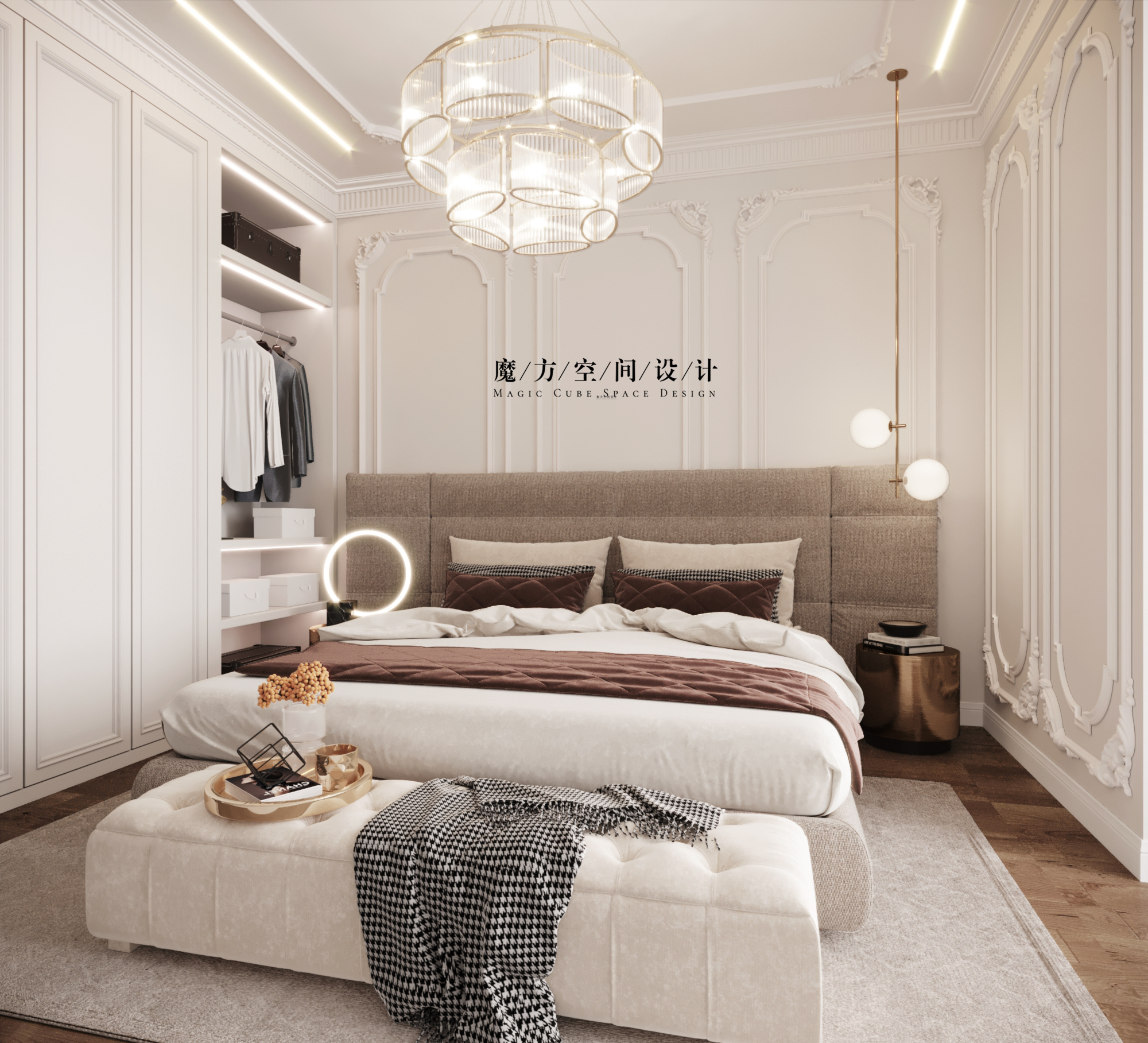 魔方空间设计 | 马来西亚别墅的魔幻魅力-21