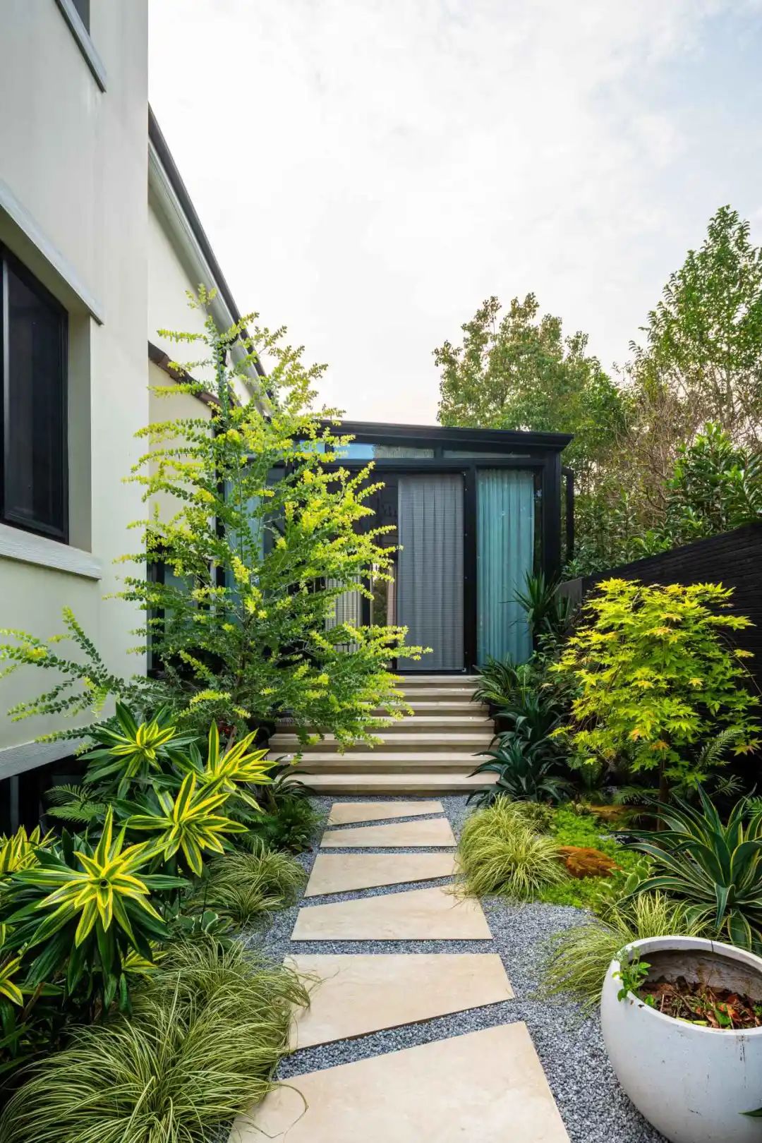 高雅金臣庭院丨中国上海-73