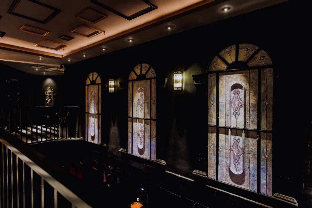 回味往事LIVEHOUSE丨中国泉州丨ACE筑伦装饰-31