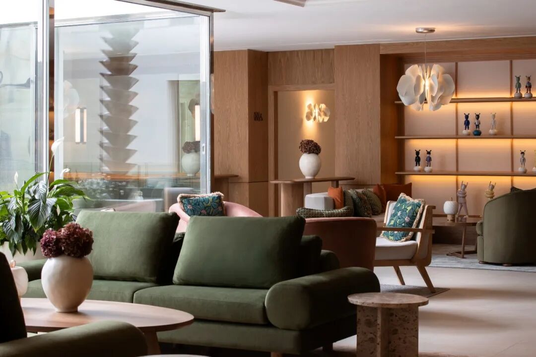 La Florida酒店丨西班牙巴塞罗那丨Kokaistudios-40