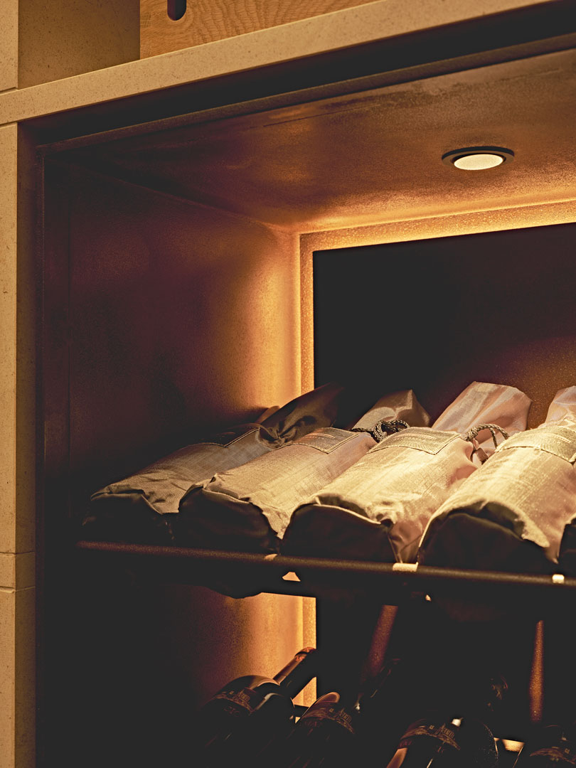 廷塔酒窖丨Iterare arquitectos-32