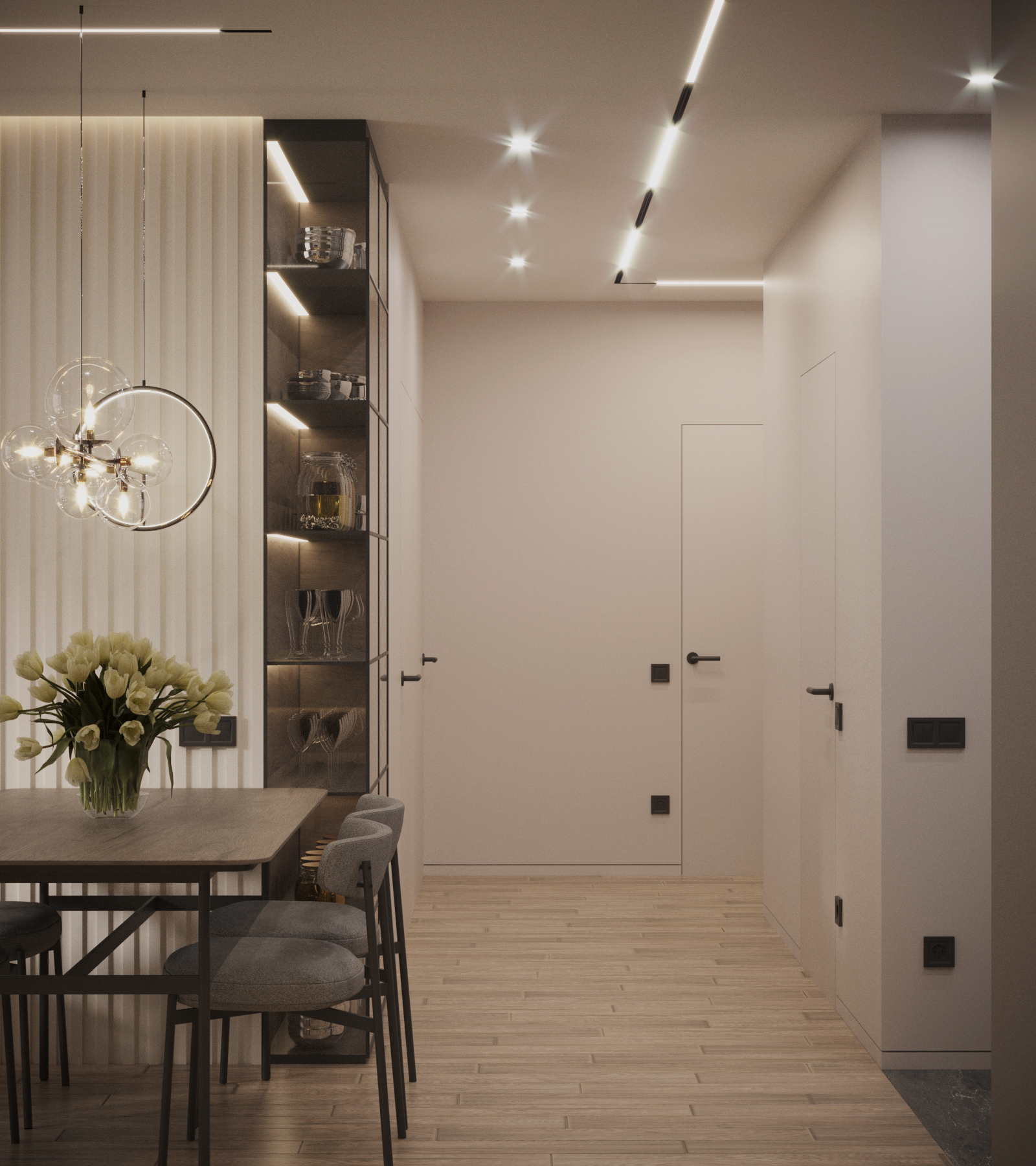 ЖК Avalon Holiday公寓设计项目丨lambda (Vitalii Baskakov)-15