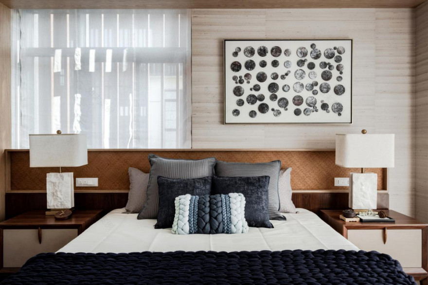 金螳螂新作 615㎡山海荟C2样板间设计落地方案-39