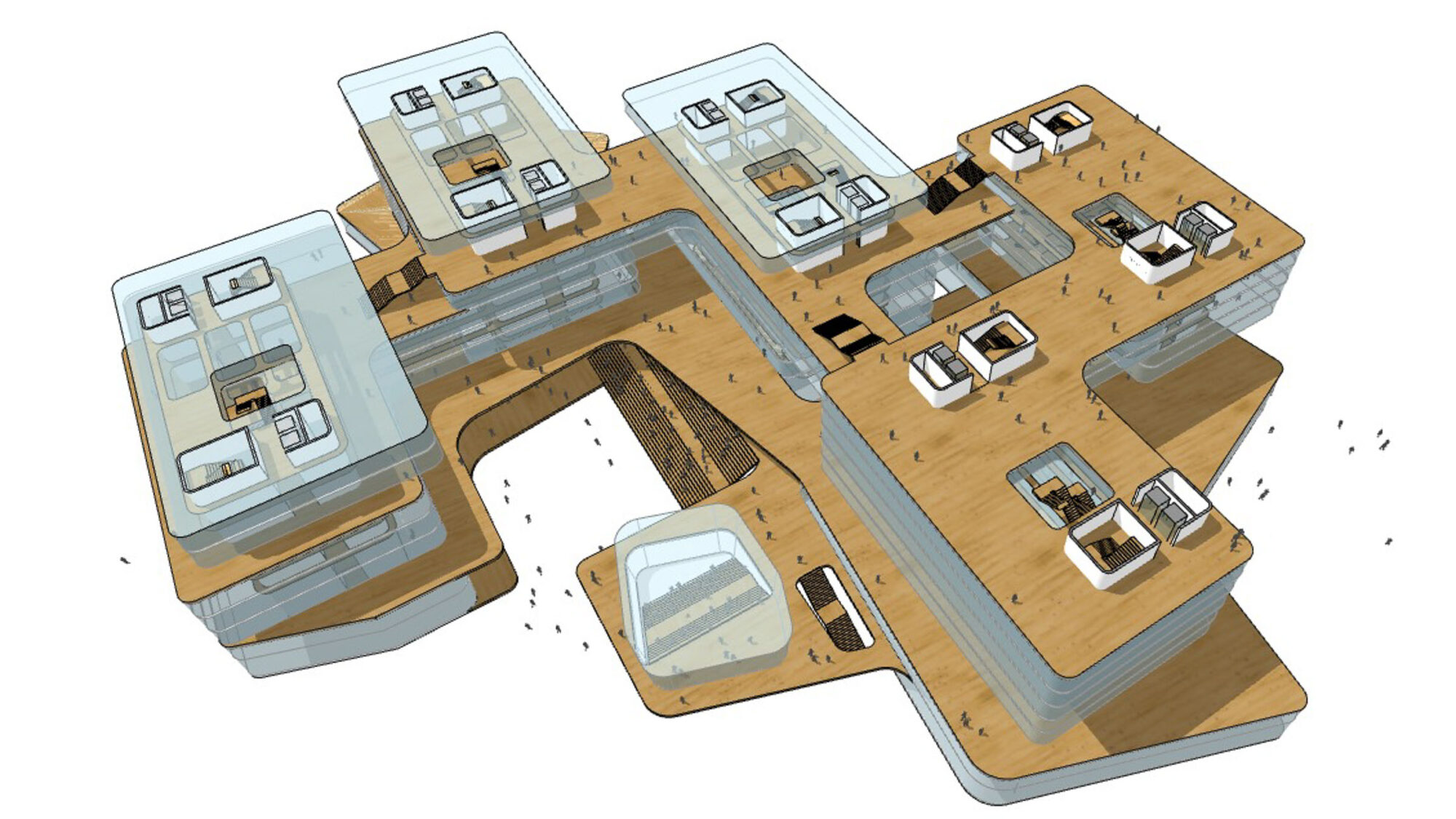 Siemens Healthineers New Global Innovation Center Bengaluru, Indien - Eller + Eller Architekten-24