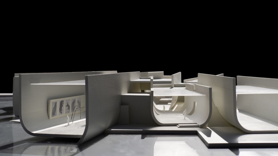 沉湖国际湿地艺术中心丨中国武汉丨迹·建筑事务所(TAO)-59