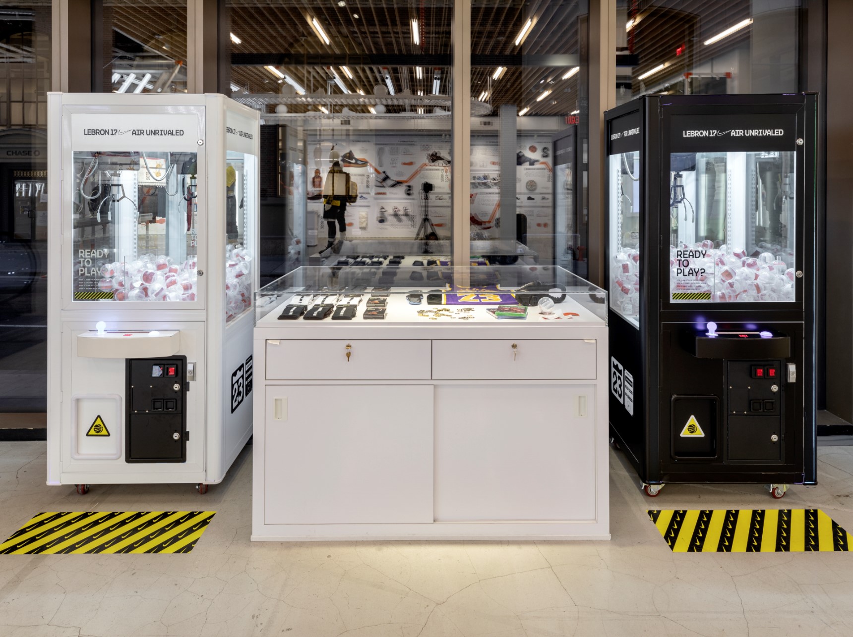 耐克勒布朗 17 纽约苏荷区丨美国纽约丨Nike 零售体验设计团队-19