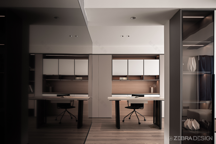 随性·悦己 · 模糊边界的多功能空间设计丨中国桂林丨斑马设计事务所-26