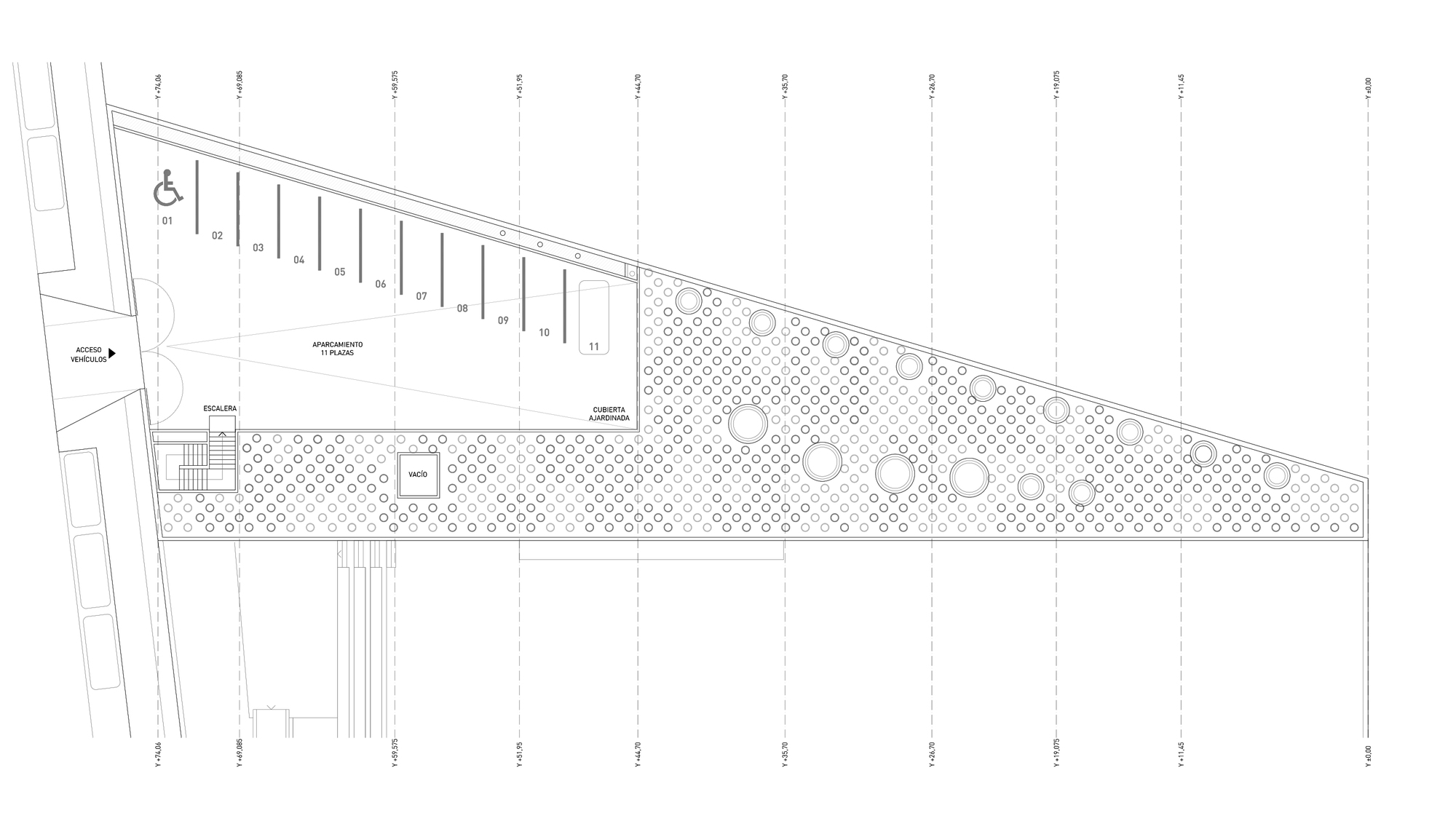 Antonio Martin 运动场丨西班牙丨DIAZ DONCEL arquitectos-40