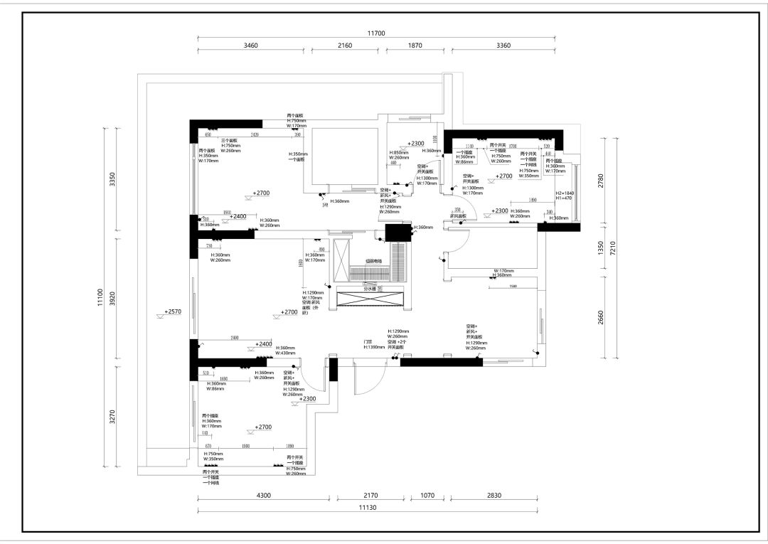 杭州侯潮府精装变毛坯再变精装,设计师妙手回春-11