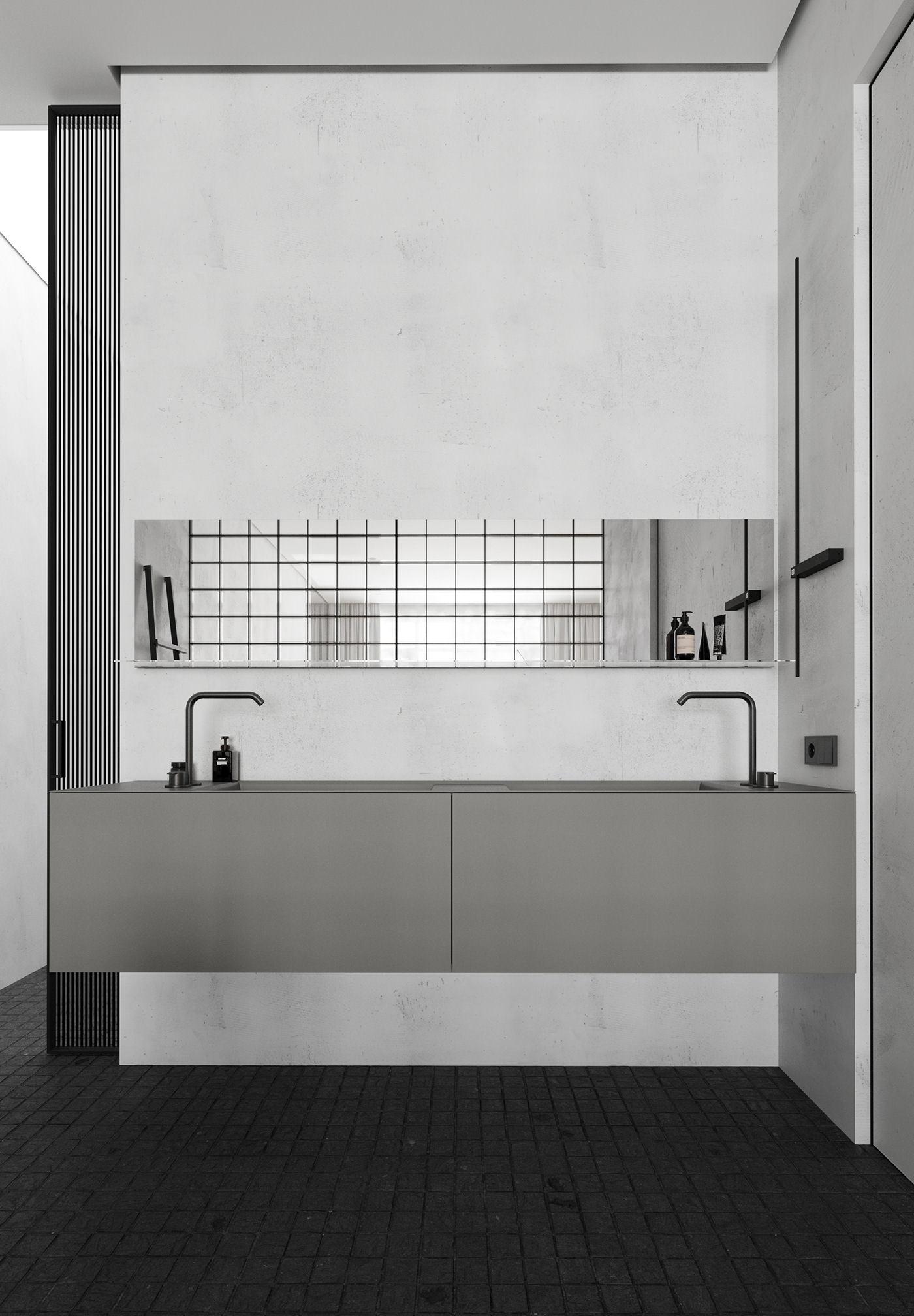 自然古朴质感空间  走进高品质生活-15