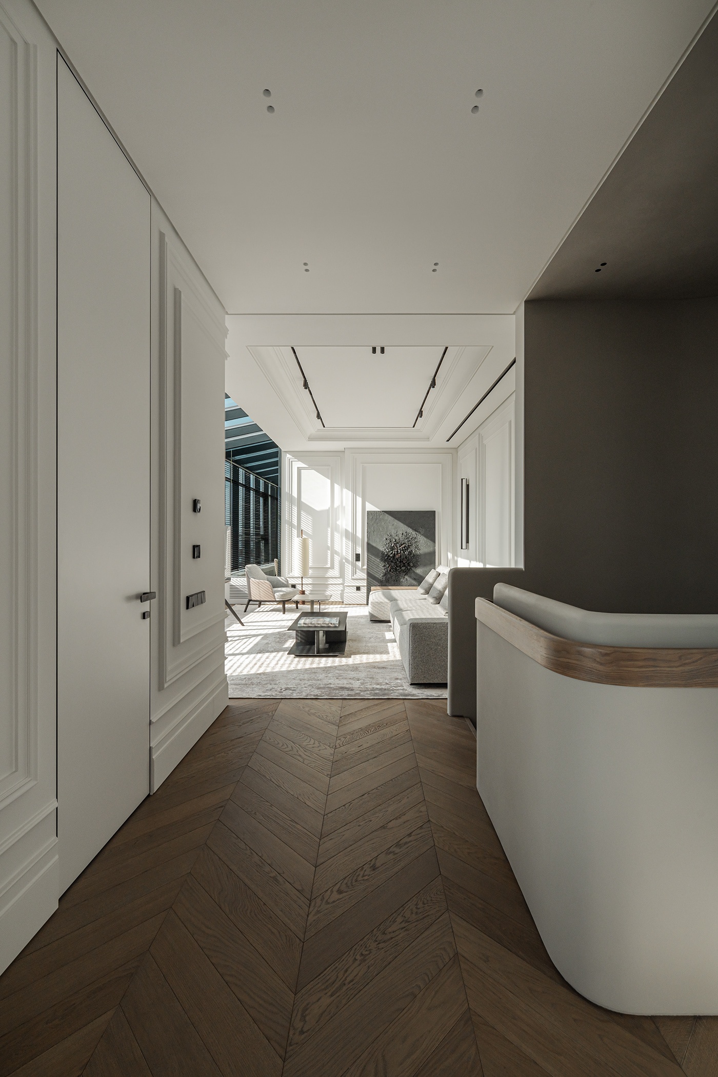 乌克兰跃层住宅 | YODEZEEN-11