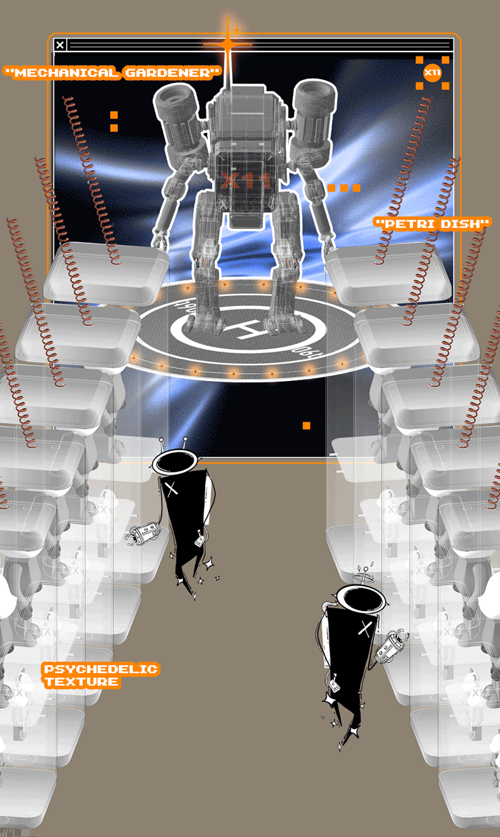 穿越X11次元潮玩飞艇即将启程,复古到未来|TOMO東木筑造-185