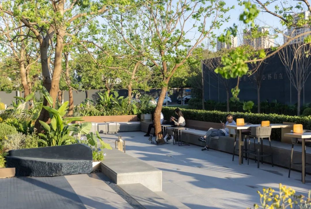 南京都会峯范周围景观丨中国南京丨不详-19