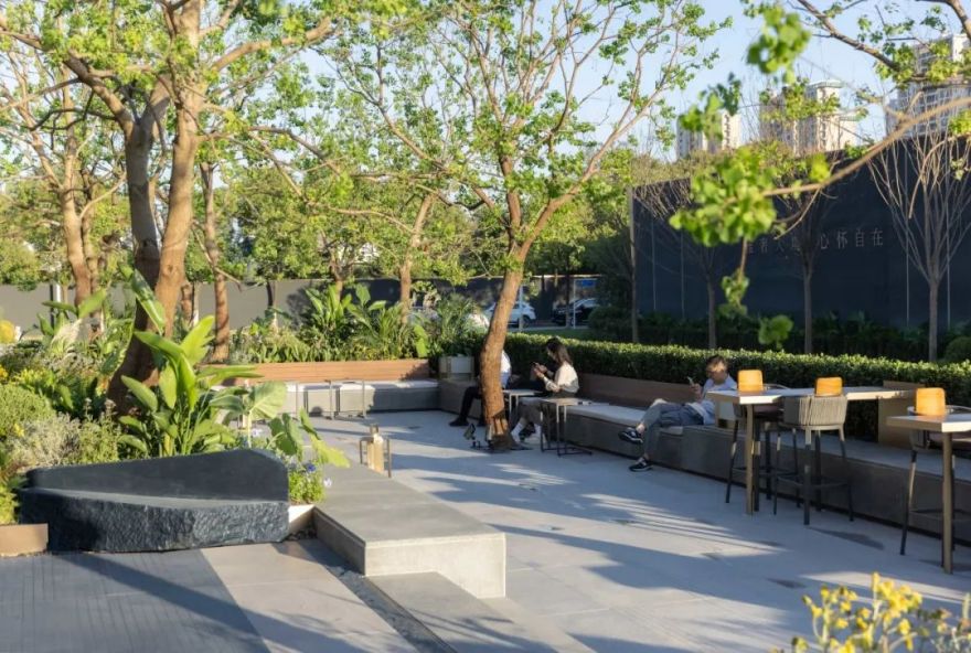 南京都会峯范周围景观丨中国南京丨不详-19