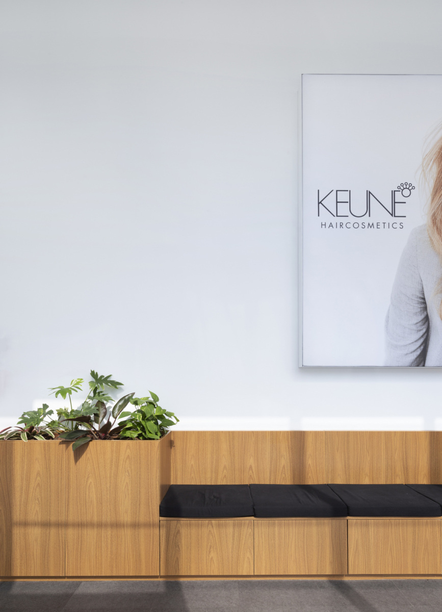 巴西 Keune Haircosmetics 办公室-7