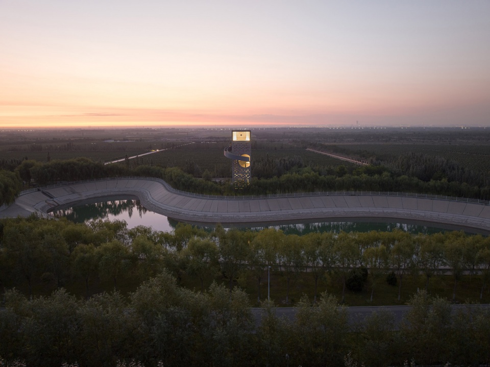 贺兰山下美贺之塔丨中国银川丨继景室内设计(上海)有限公司-14