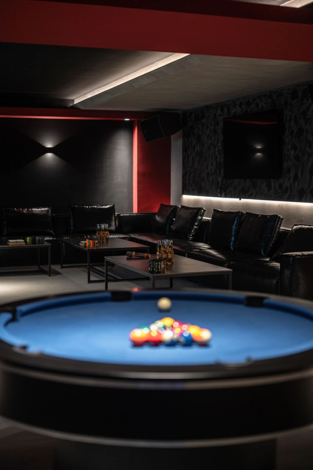 Kings party 会所丨中国北京丨部亚维设计事务所-84