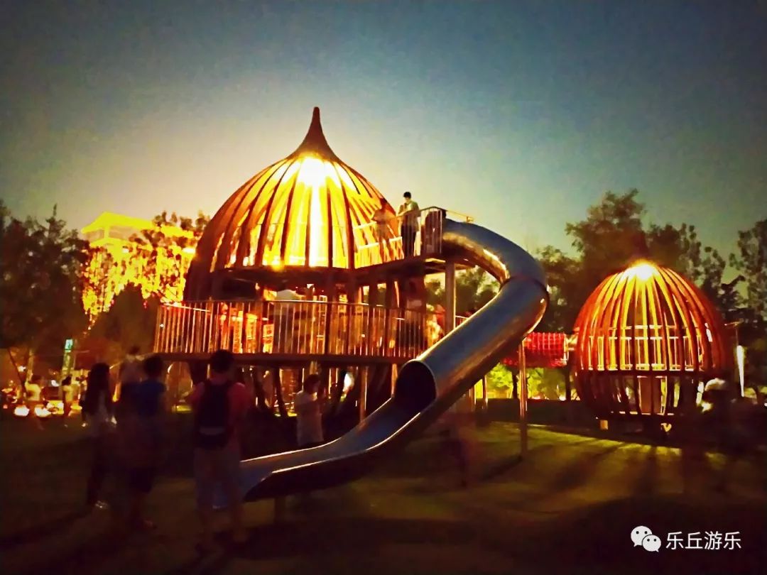 华夏幸福固安中央公园 | 核桃乐园-139