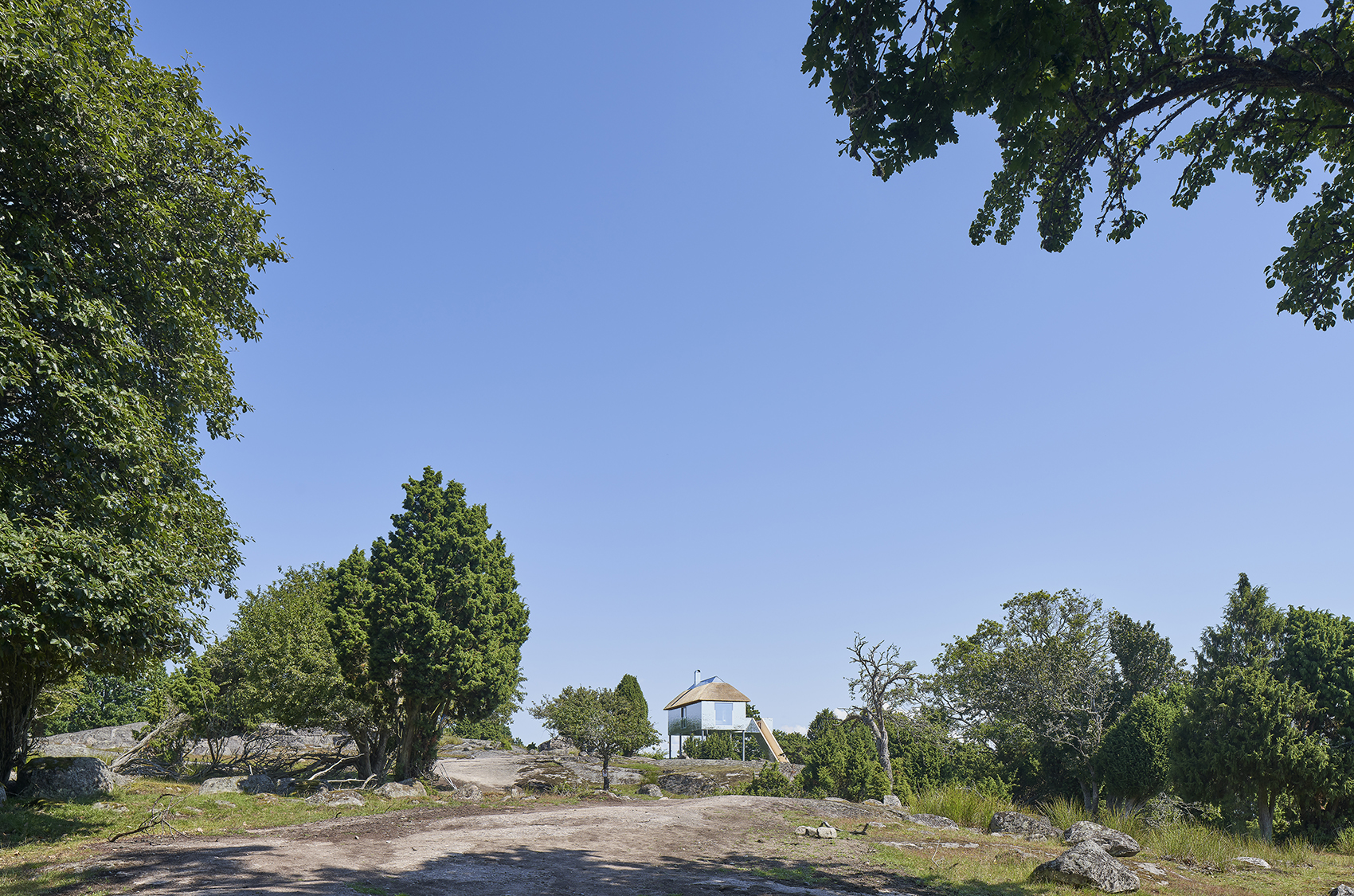 幻境之屋丨瑞典布莱金厄丨Sandellsandberg Architects-3