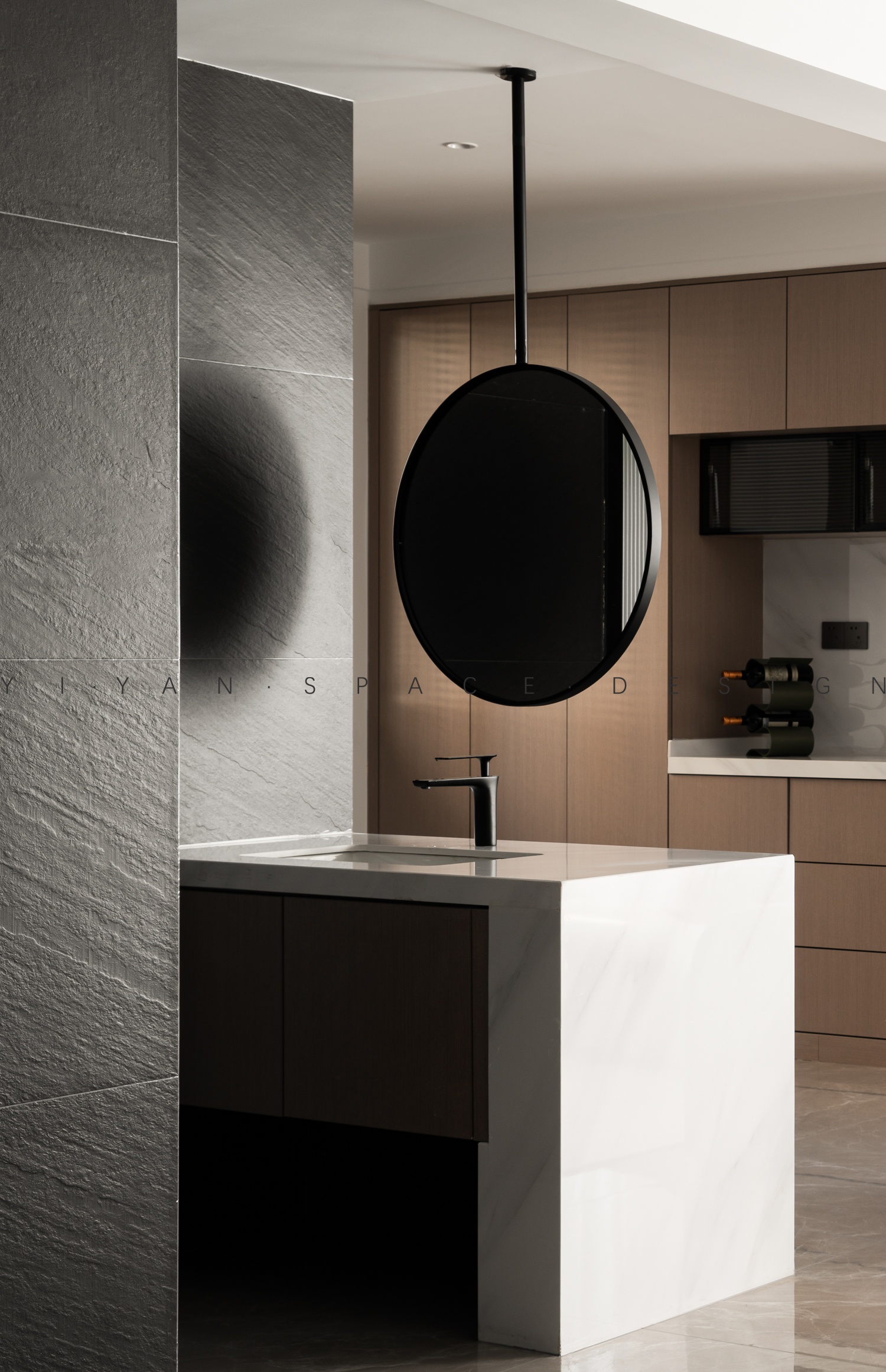 临湖居所丨中国蚌埠丨合肥壹研空间设计-19