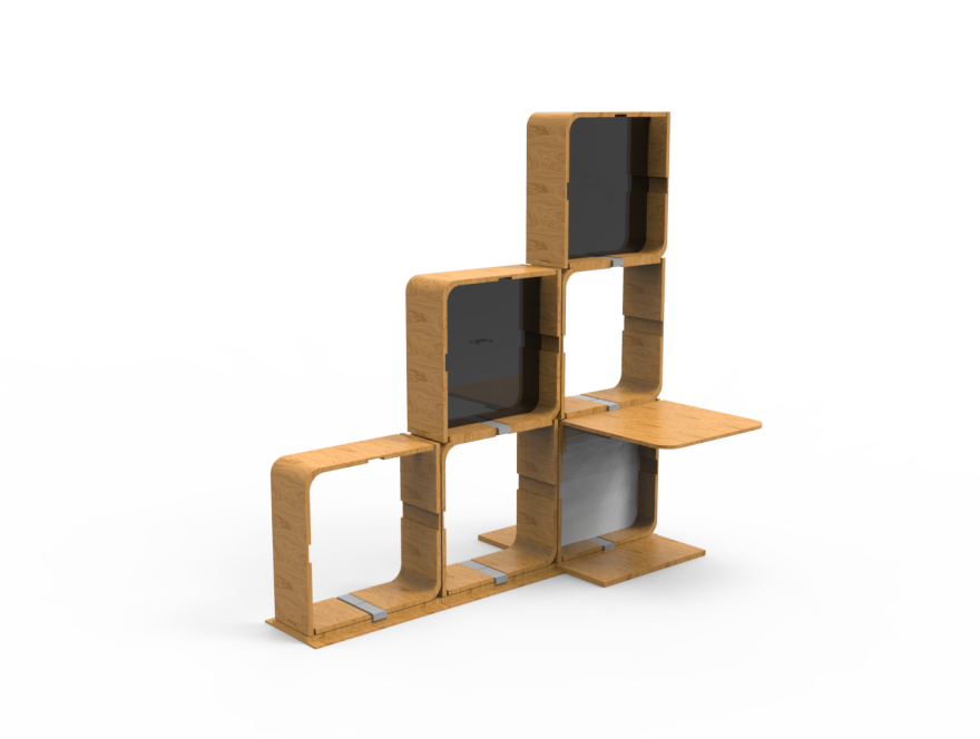 卢博 空间分隔器-16