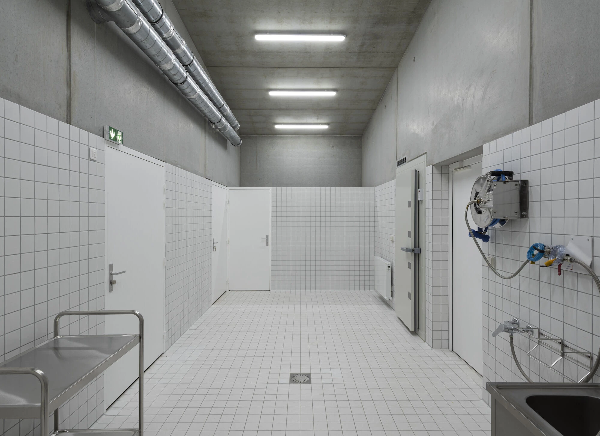 公共殡仪馆丨法国丨GENS-10