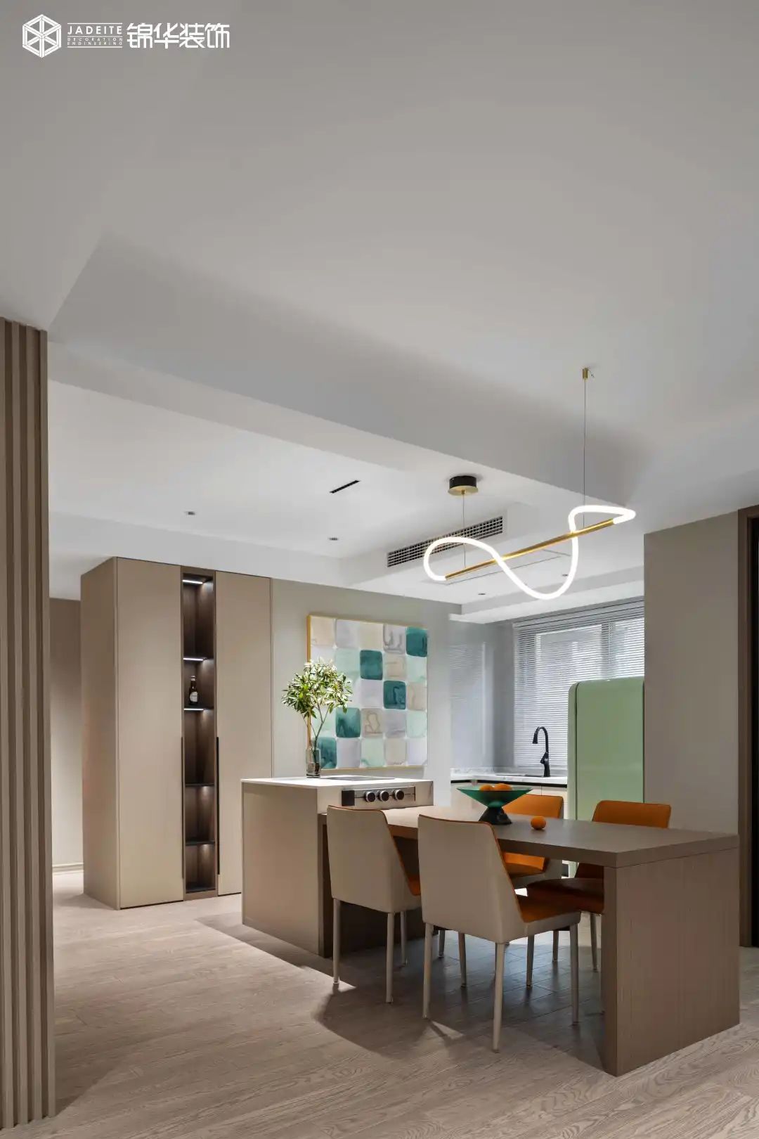 锦华装饰“红锦奖”2022 室内创新设计大赛丨江苏锦华装饰-151